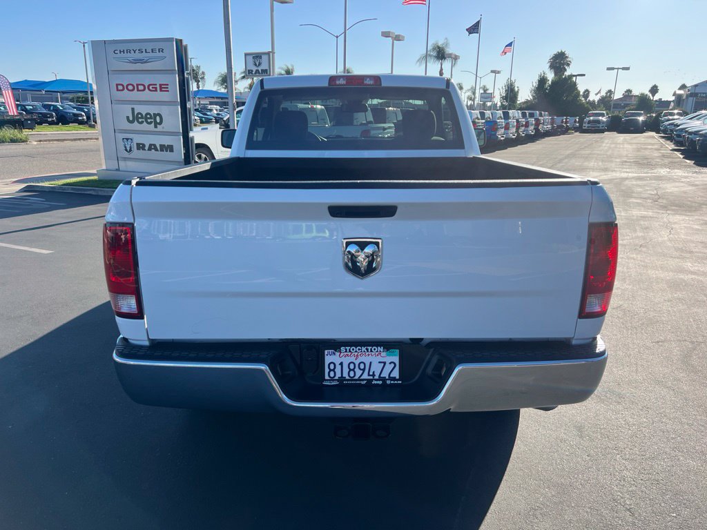 Used 2019 RAM 1500 Tradesman w/ Popular Equipment Group RWD image 16