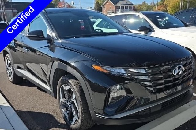Used 2024 Hyundai Tucson SEL w/ Convenience Package AWD/4WD image 5