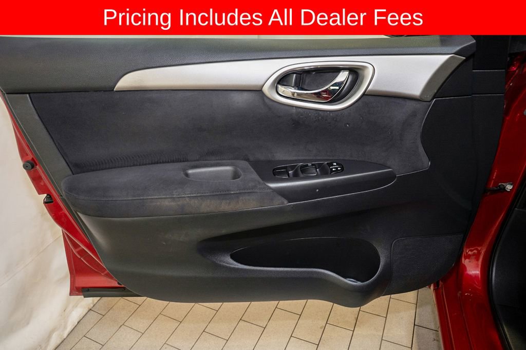 Used 2013 Nissan Sentra SV w/ Driver Pkg FWD image 10