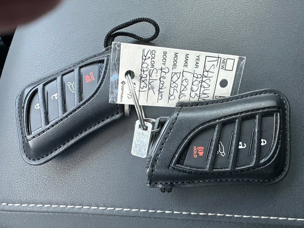 Used 2025 Lexus RX 350 Premium FWD image 21
