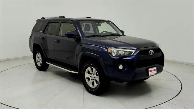 Certified 2019 Toyota 4Runner SR5