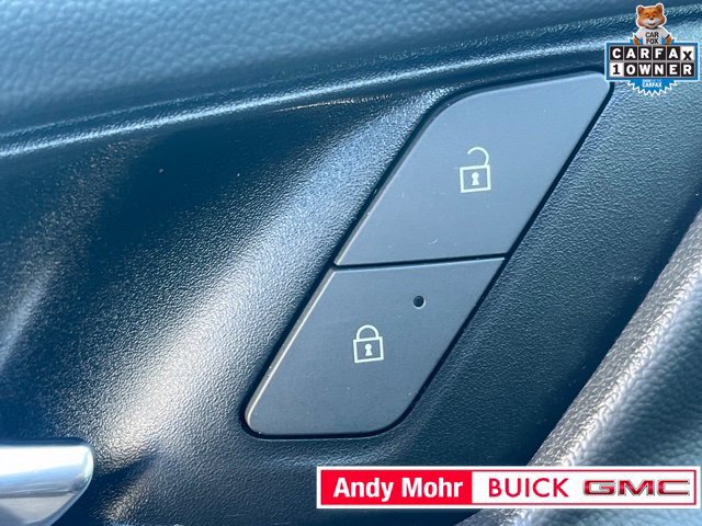 Used 2025 Chevrolet Equinox LT w/ Safety and Technology Package FWD image 23