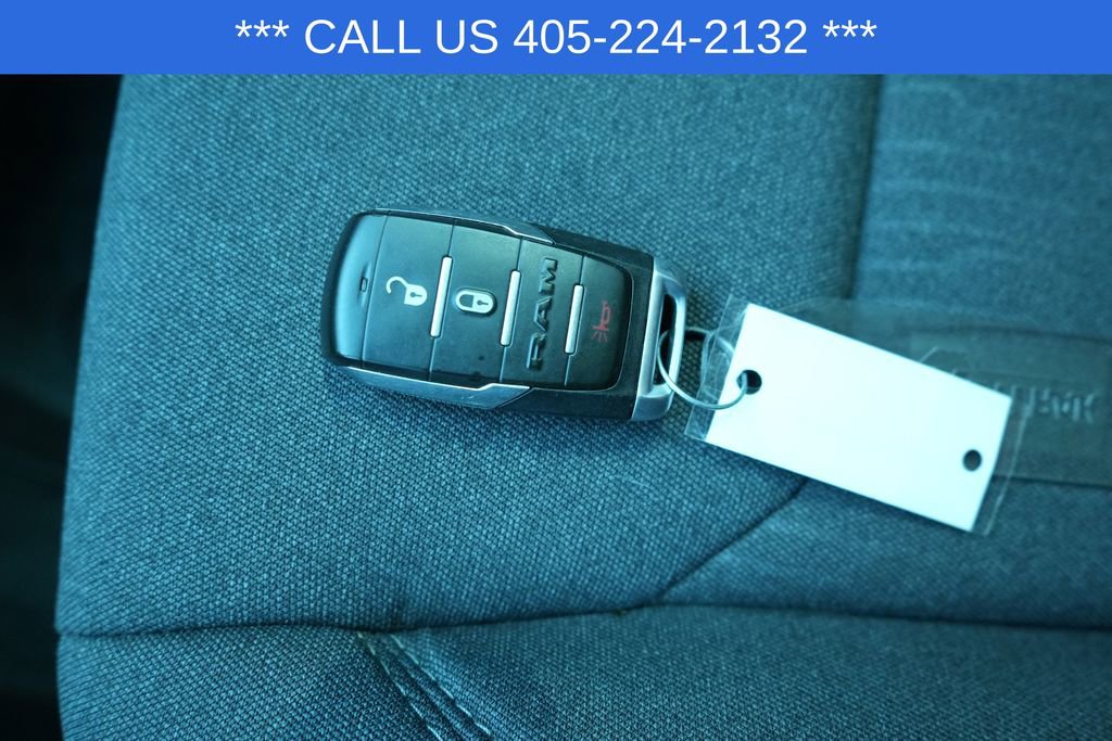 Used 2021 RAM 1500 Big Horn AWD/4WD image 42