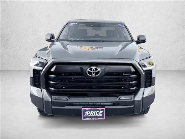 Used 2023 Toyota Tundra SR5 image 2