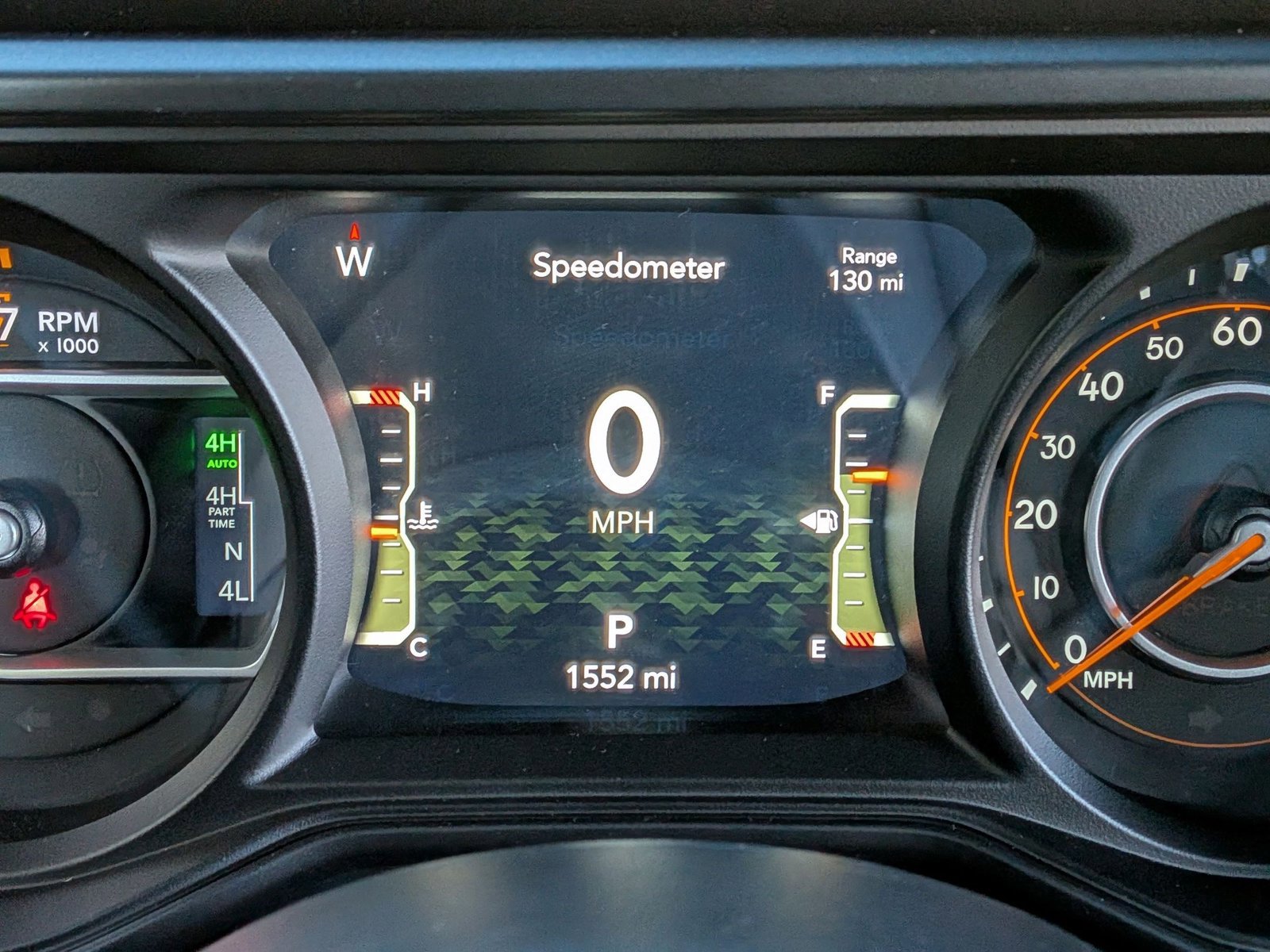 Used 2025 Jeep Wrangler Unlimited Rubicon 392 image 12