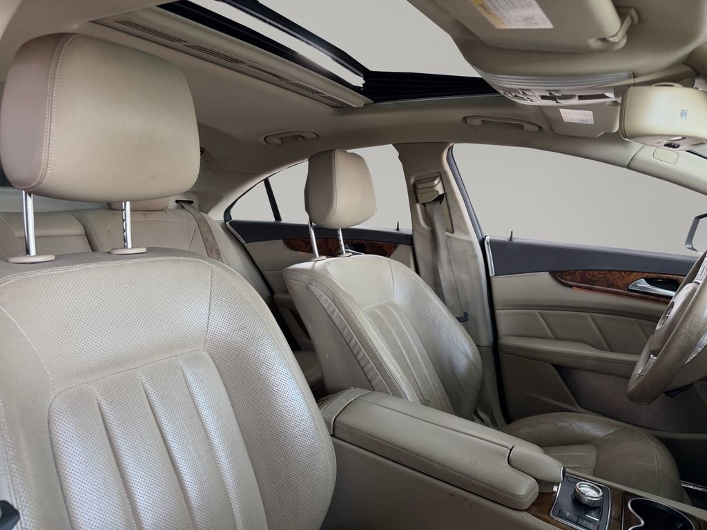 Used 2012 Mercedes-Benz CLS 550 w/ Premium I Pkg image 14