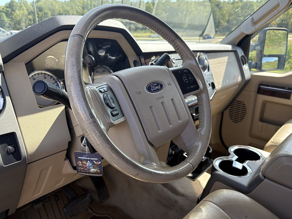 Used 2008 Ford F250 Lariat AWD/4WD image 27