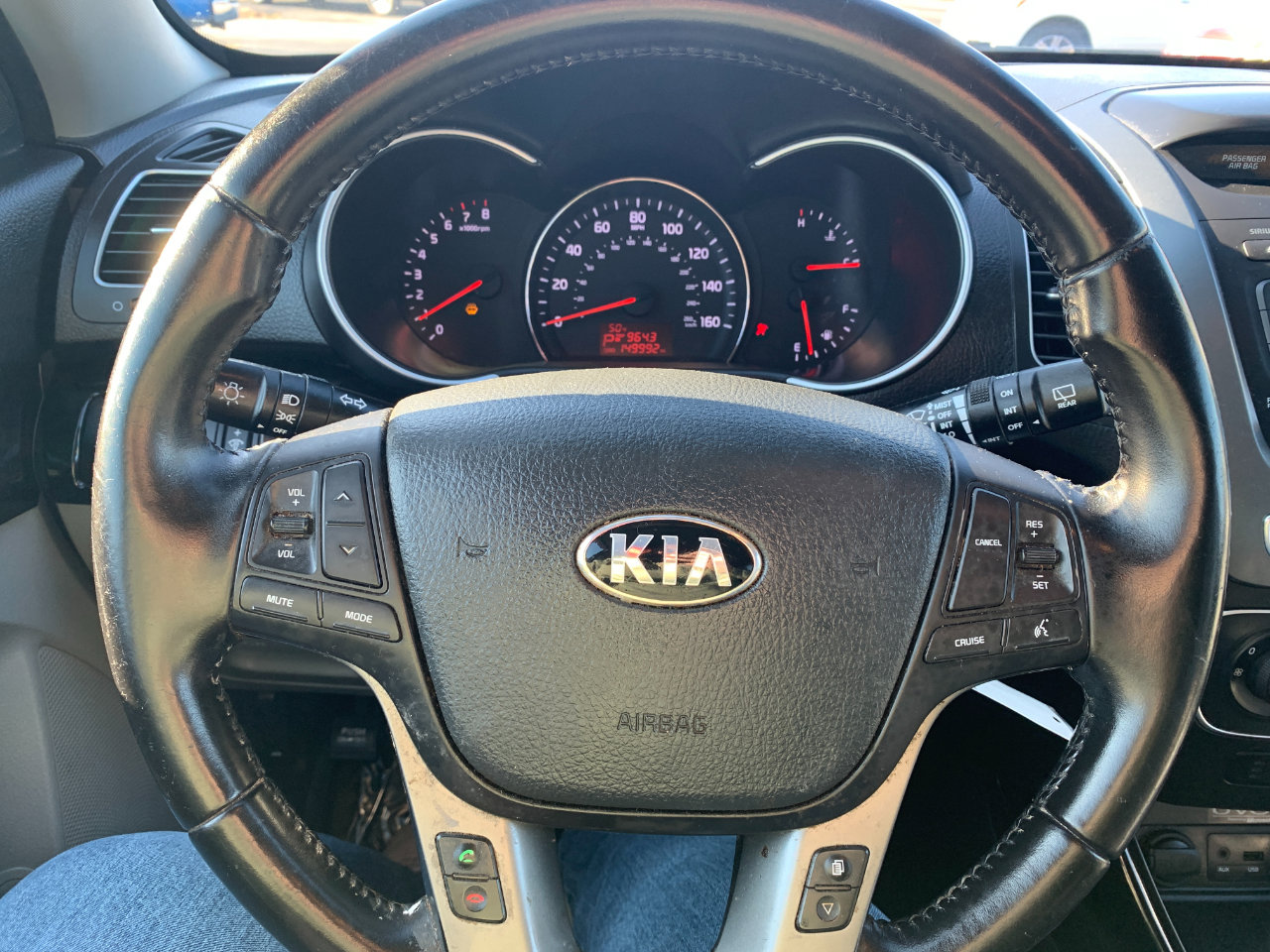Used 2014 Kia Sorento LX image 18