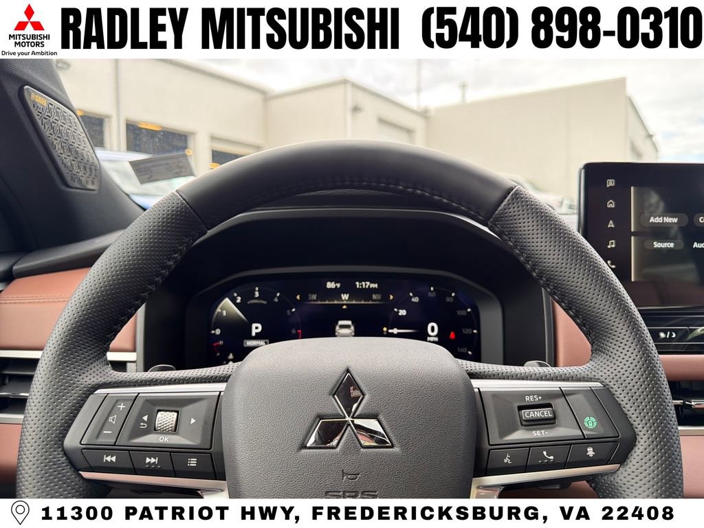 New 2026 Mitsubishi Outlander SEL image 5