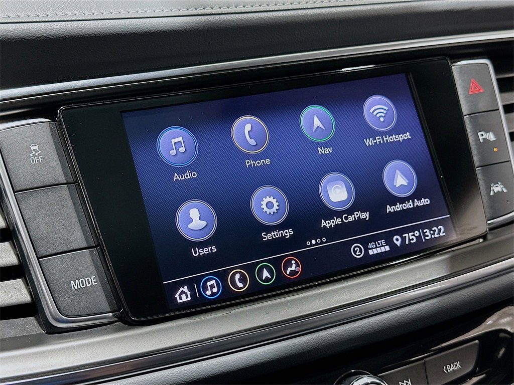 Used 2021 Buick Enclave Premium w/ Sun and Sites Package image 13