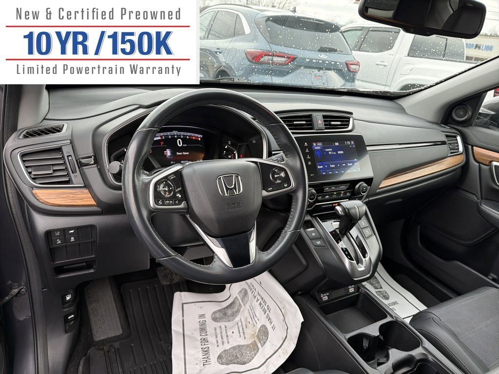 Used 2020 Honda CR-V EX-L image 14