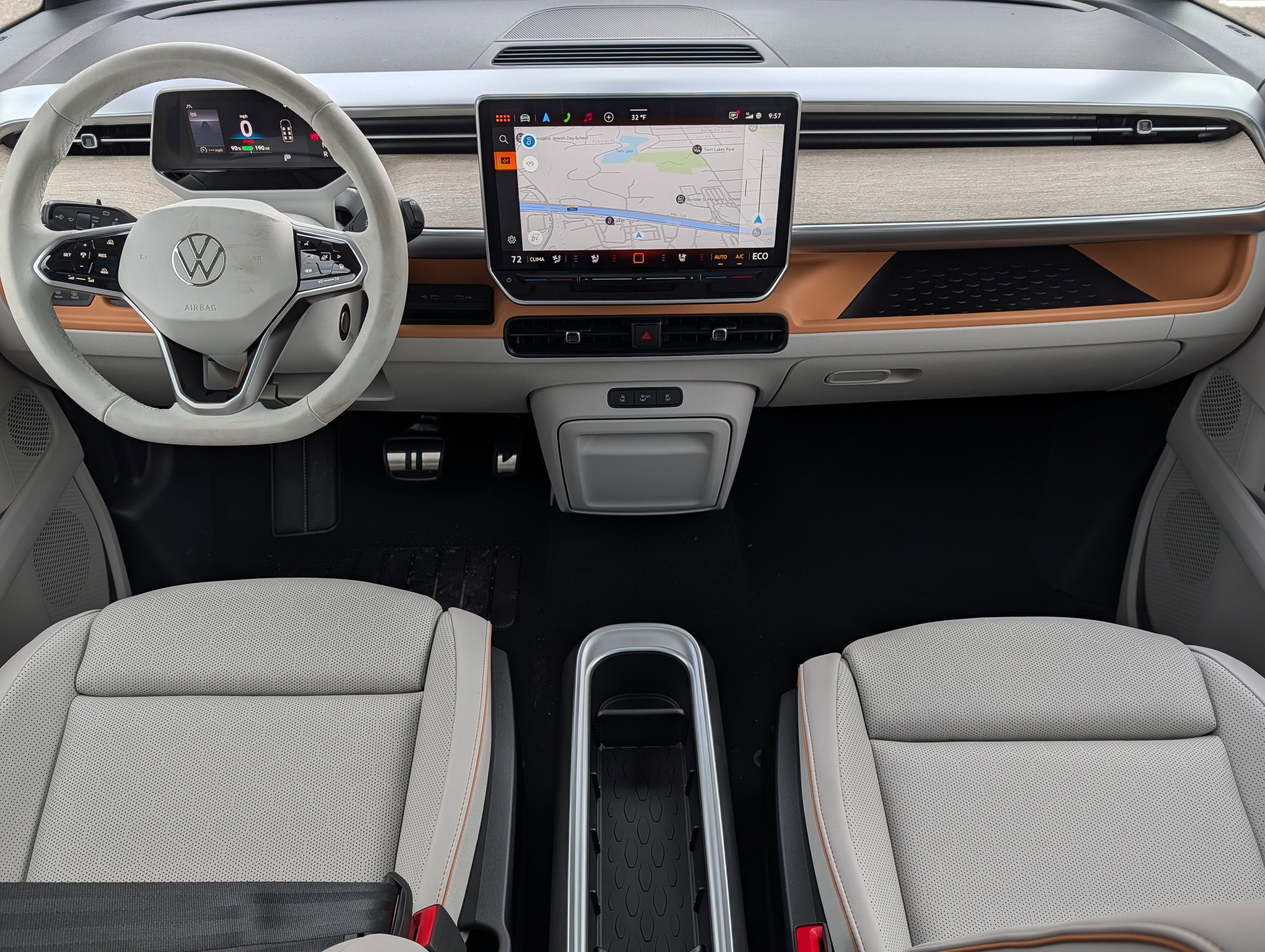 New 2025 Volkswagen ID. Buzz Pro S Plus image 8