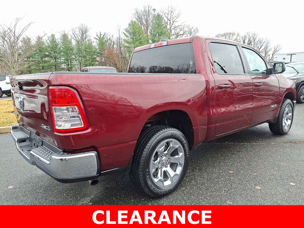 Used 2022 RAM 1500 Big Horn image 6
