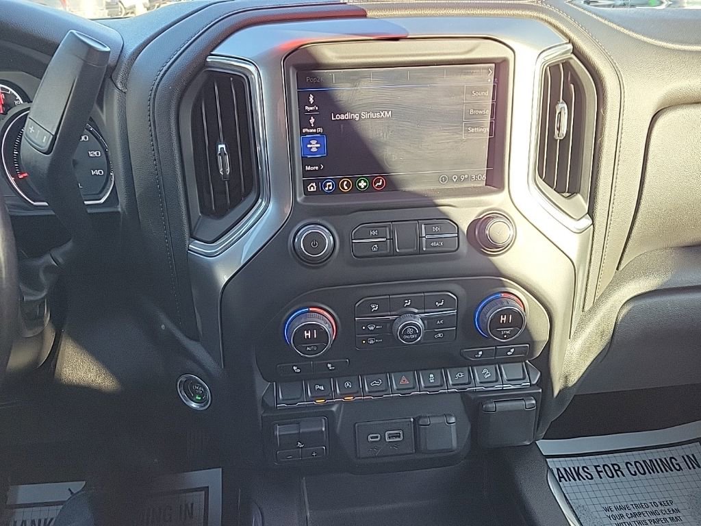 Used 2020 Chevrolet Silverado 1500 LT Trail Boss AWD/4WD image 10