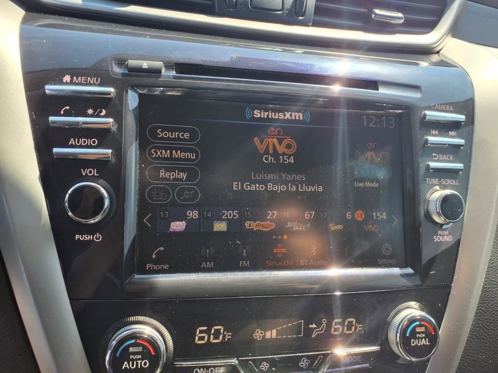 Used 2020 Nissan Murano SV w/ Cargo Package image 14