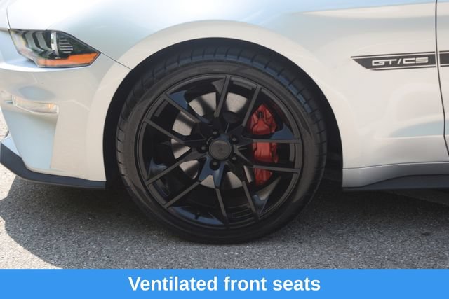 Used 2019 Ford Mustang GT Premium w/ Equipment Group 401A RWD image 24