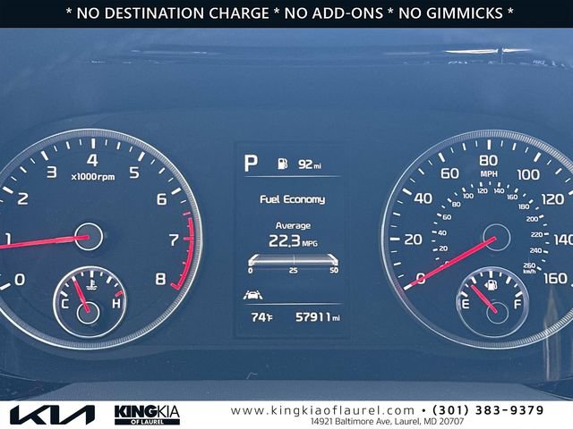 Used 2024 Kia K5 GT-Line AWD/4WD image 14