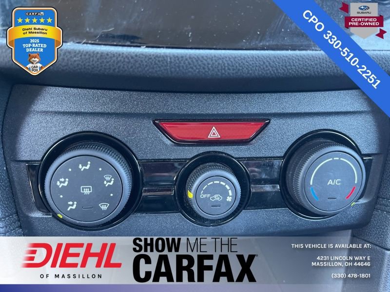 Used 2023 Subaru Impreza 2.0i image 22