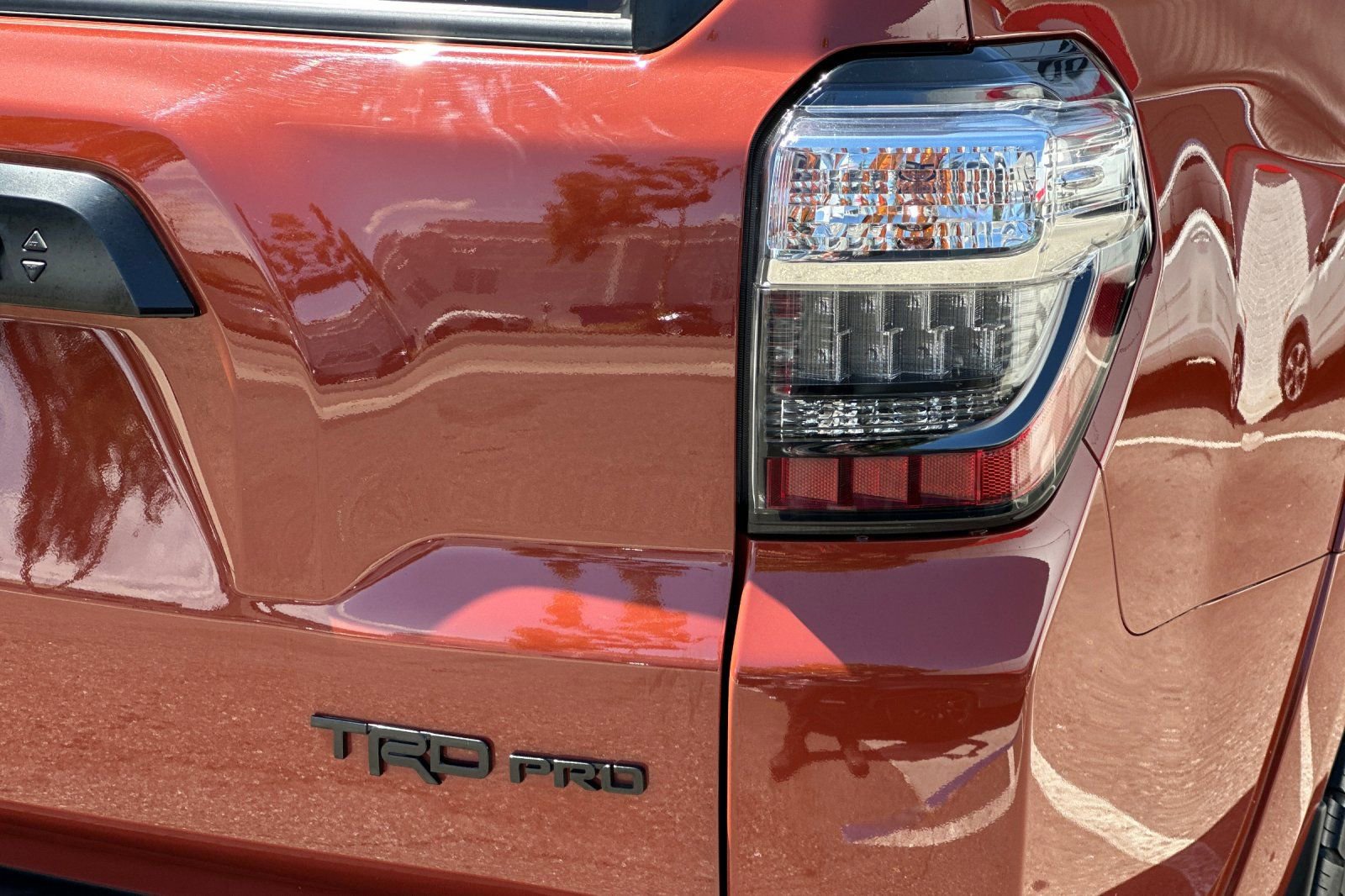 Certified 2024 Toyota 4Runner TRD Pro AWD/4WD image 28