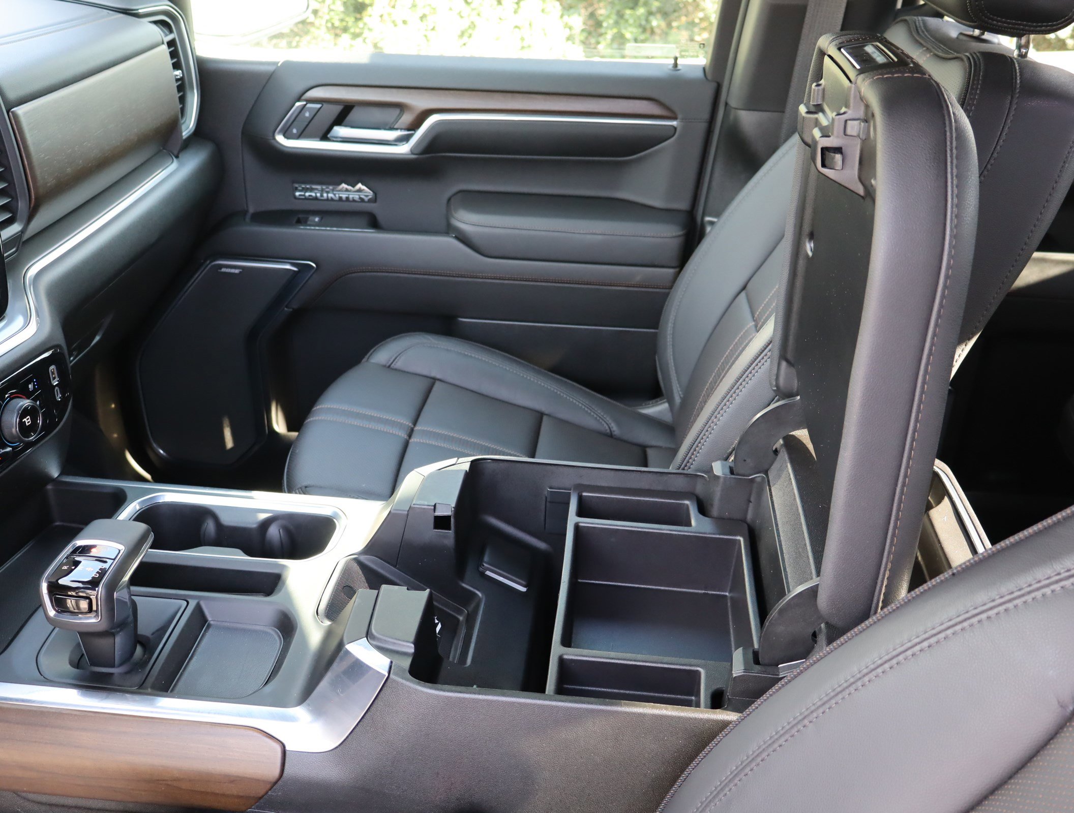 Certified 2024 Chevrolet Silverado 1500 High Country w/ High Country Premium Package image 34