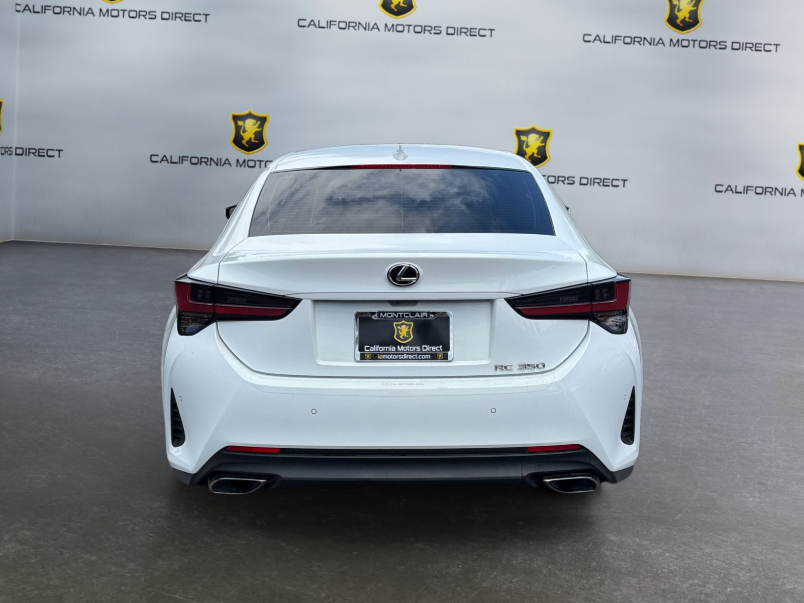 Used 2022 Lexus RC 350 F Sport RWD image 4