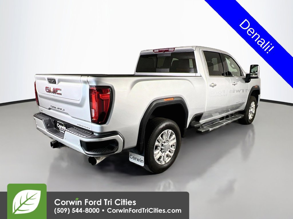 Used 2023 GMC Sierra 2500 Denali AWD/4WD image 15