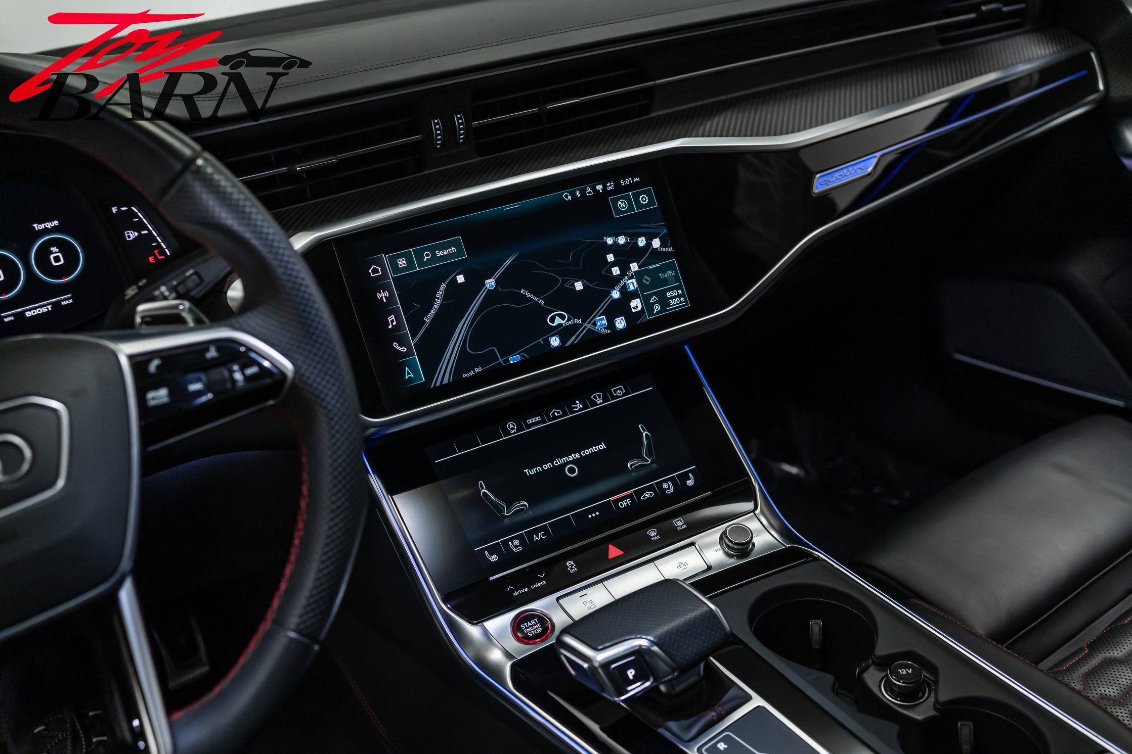 Used 2021 Audi RS 7 Sportback w/ RS 7 Executive Package image 43