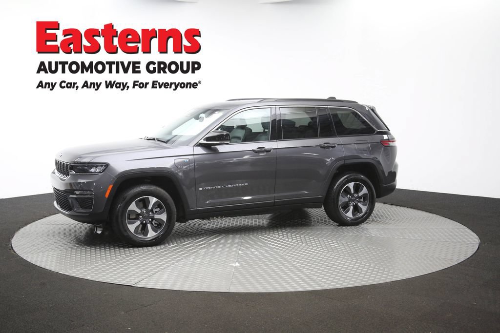 Used 2024 Jeep Grand Cherokee Limited 4xe AWD/4WD image 62