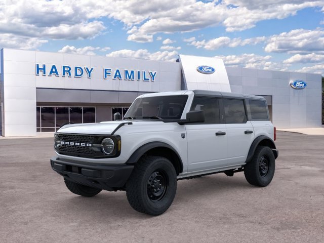 New 2026 Ford Bronco Big Bend AWD/4WD image 1