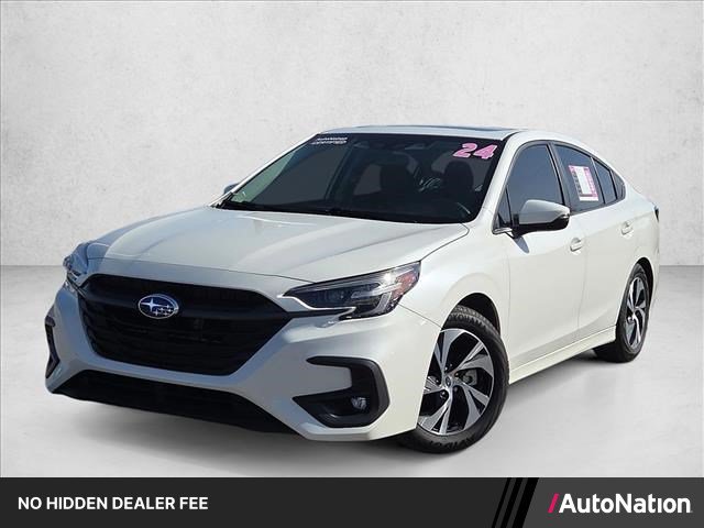 Used 2024 Subaru Legacy Premium AWD/4WD video 1
