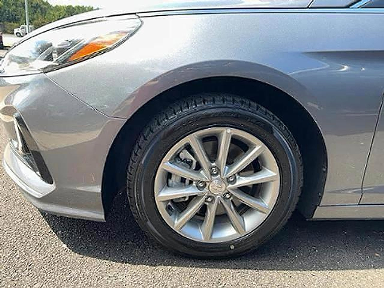 Used 2018 Hyundai Sonata ECO image 19