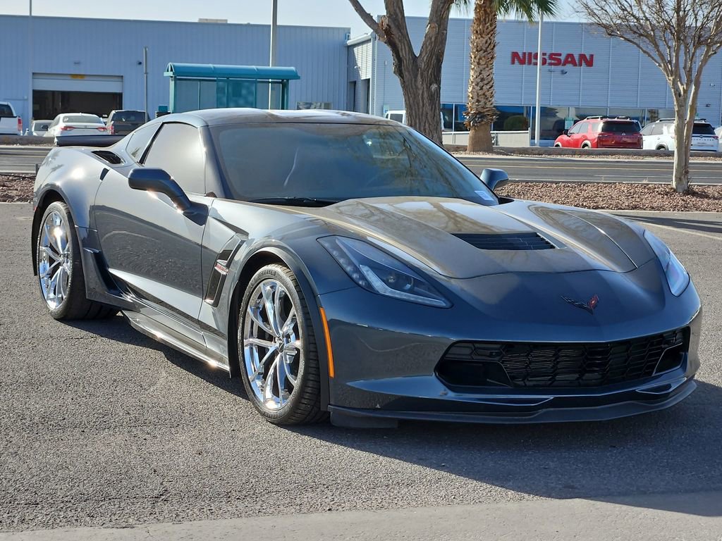 Used 2019 Chevrolet Corvette Grand Sport image 6