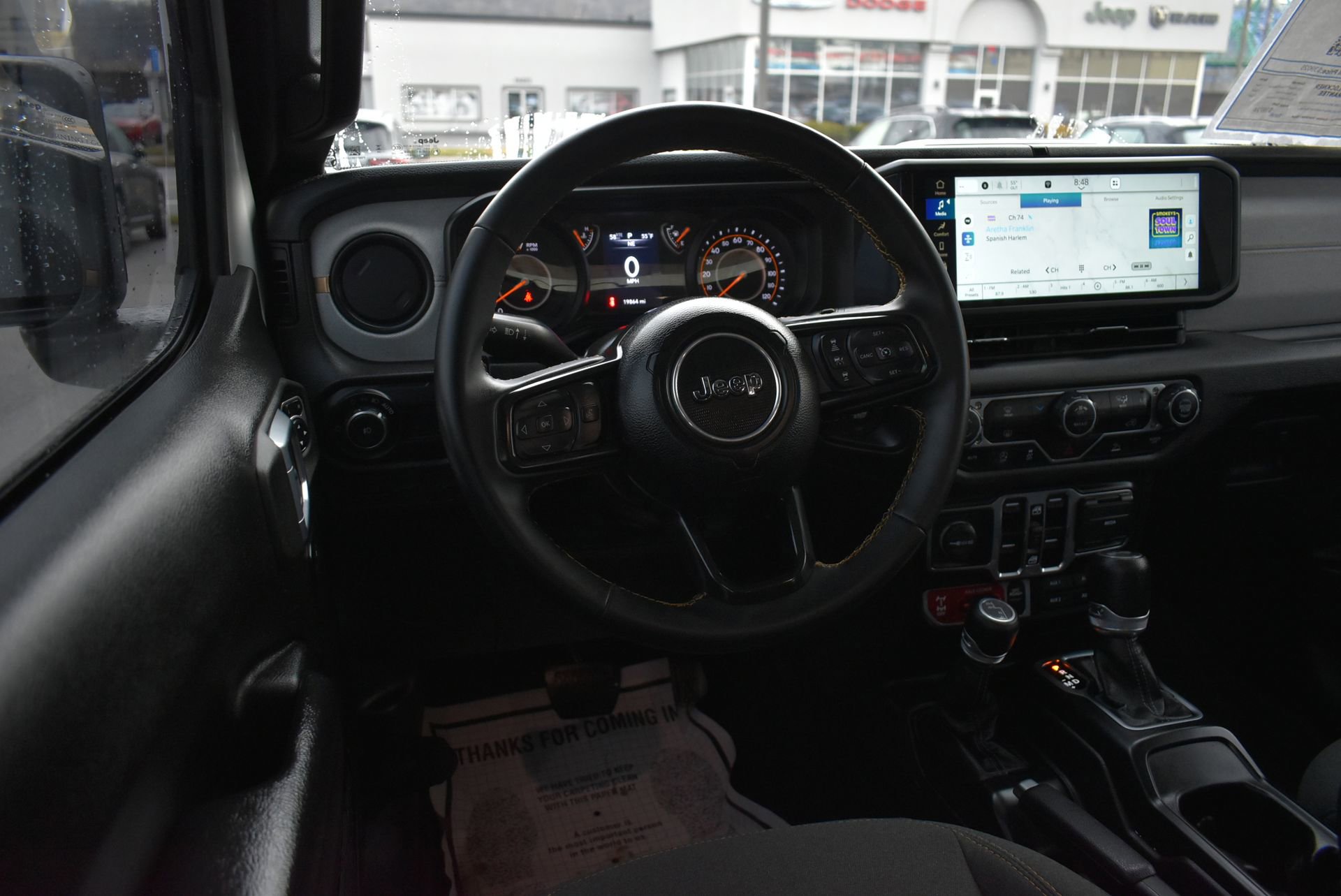 Used 2024 Jeep Wrangler Willys image 14