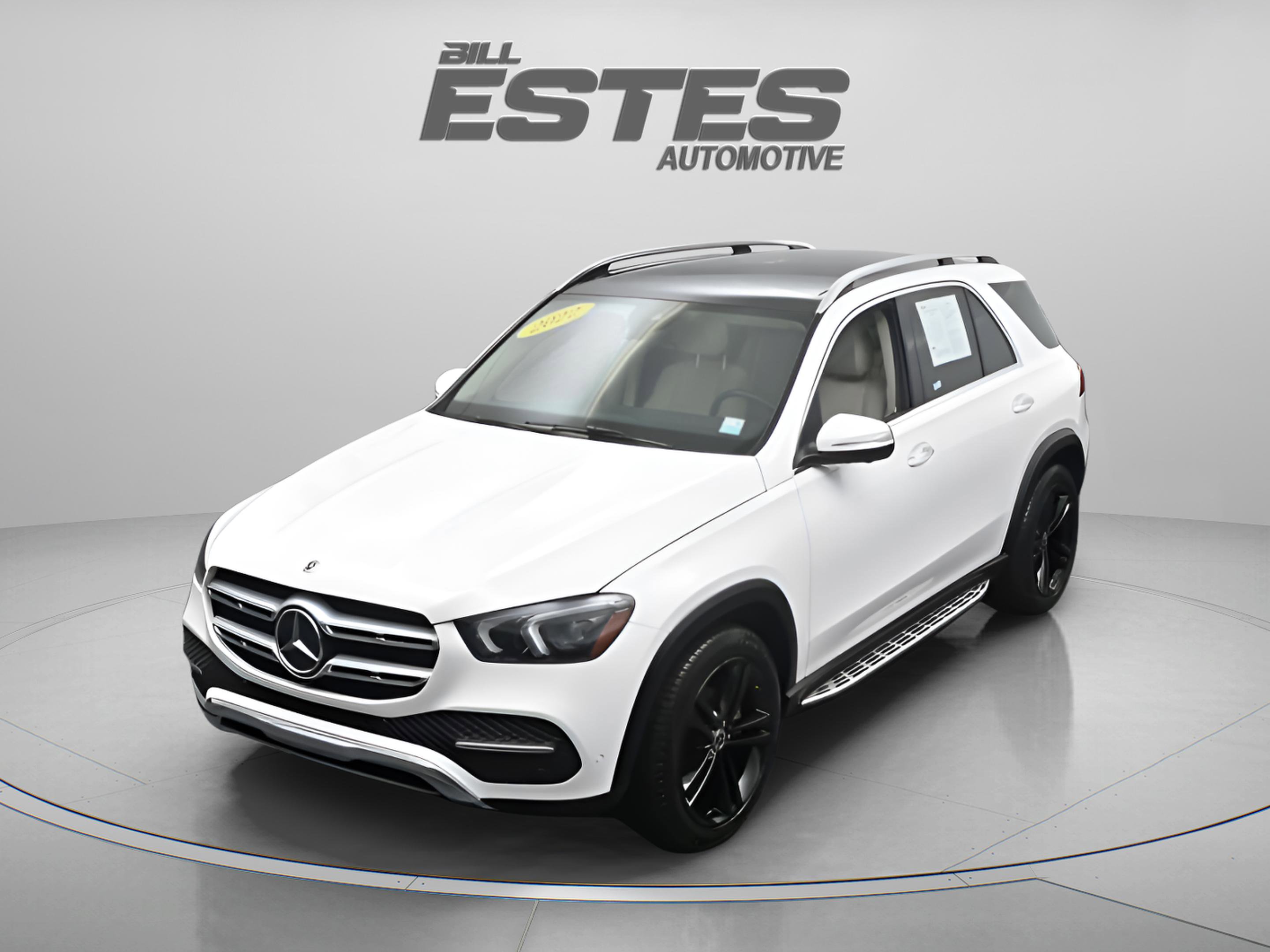 Used 2022 Mercedes-Benz GLE 350 4MATIC image 28