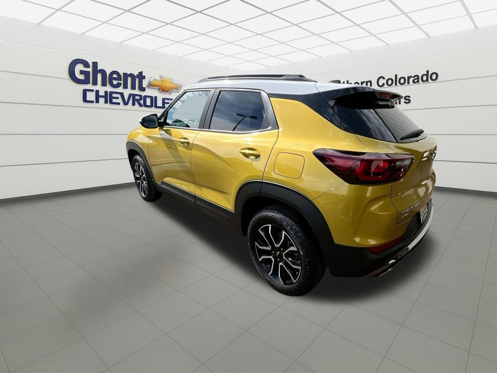 New 2025 Chevrolet TrailBlazer ACTIV w/ Convenience Package image 6