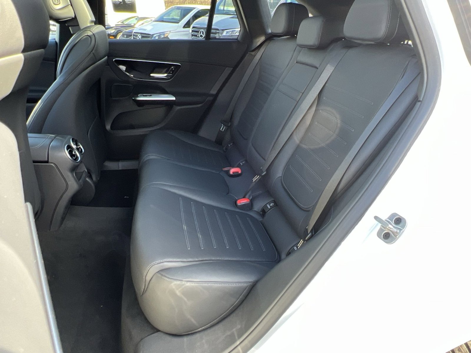 New 2026 Mercedes-Benz GLC 300 4MATIC image 23