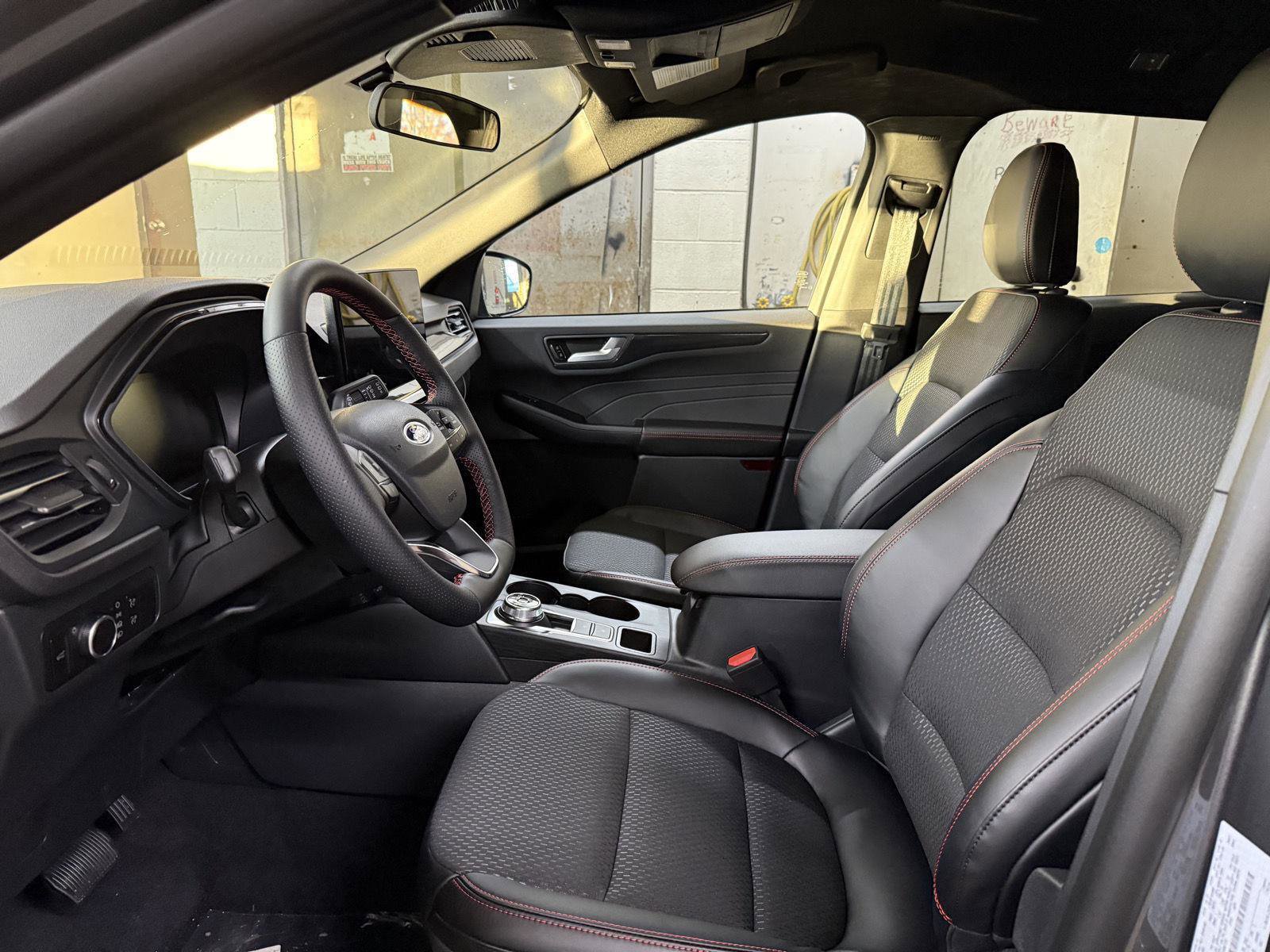 New 2026 Ford Escape ST-Line w/ Tech Pack #1 image 12