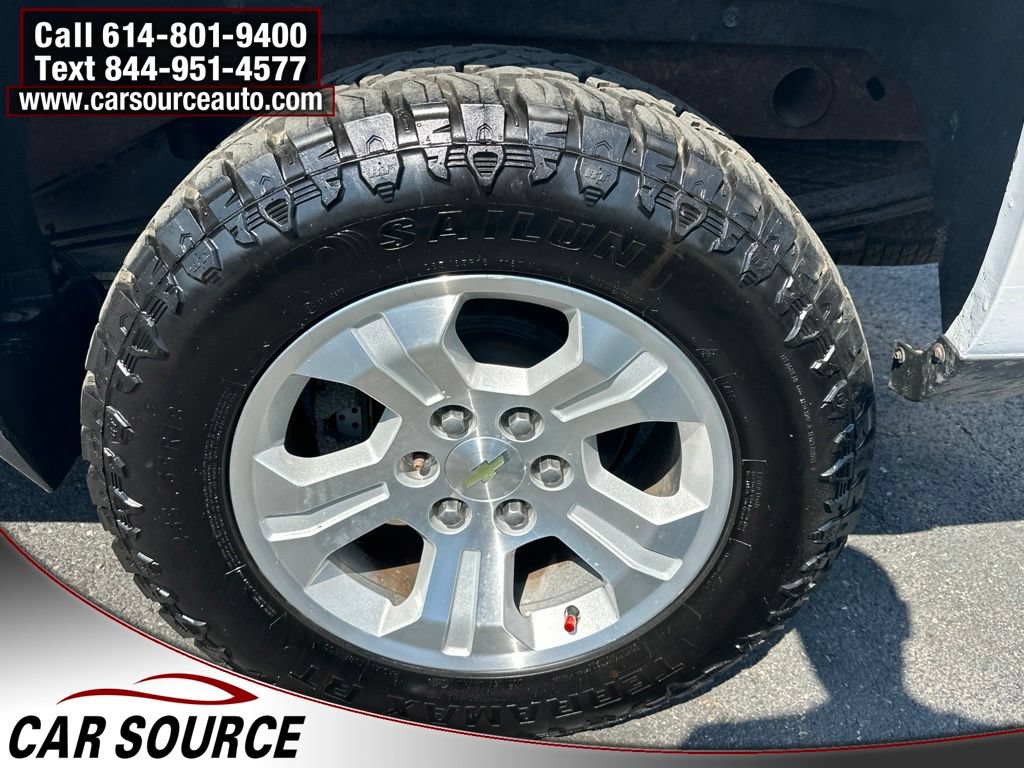 Used 2014 Chevrolet Silverado 1500 LT w/ All Star Edition AWD/4WD image 16