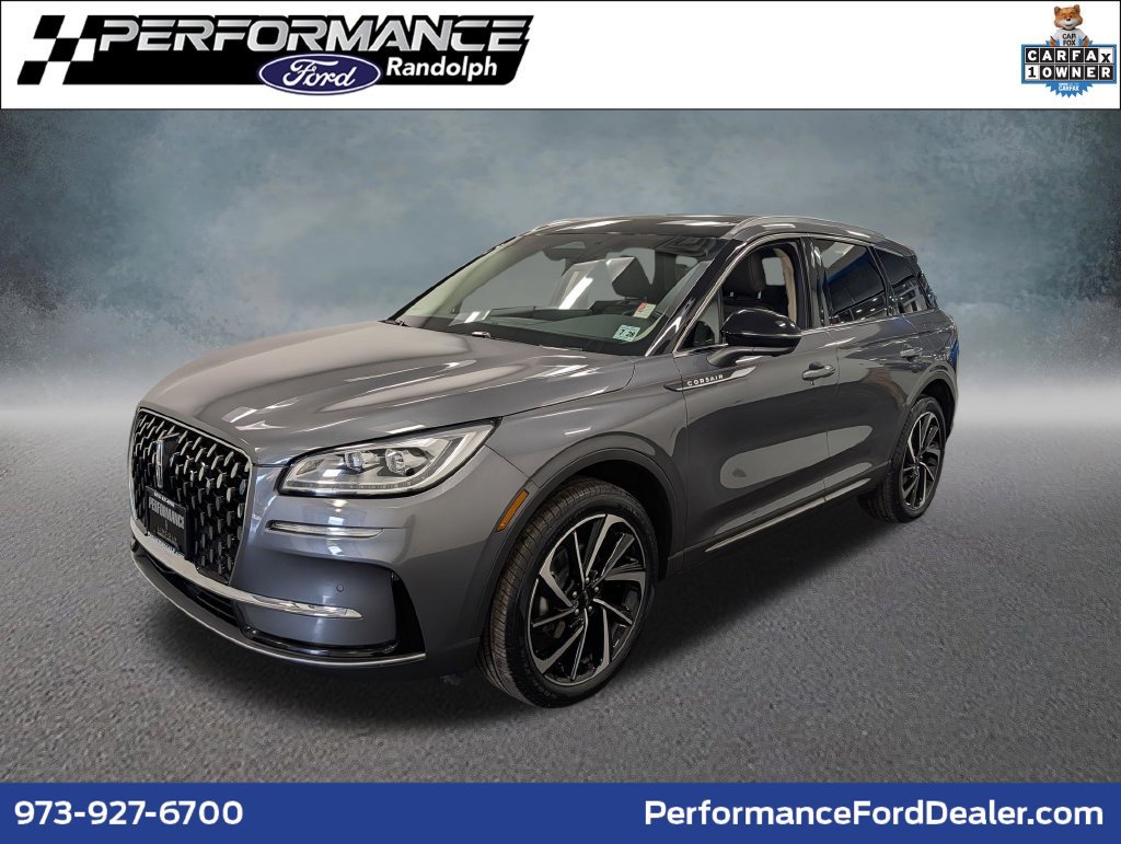 Used 2023 Lincoln Corsair Reserve w/ Equipment Group 201A AWD/4WD 360° Tour