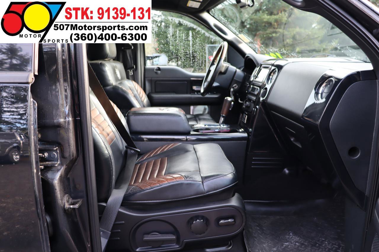 Used 2008 Ford F150 Harley-Davidson AWD/4WD image 24