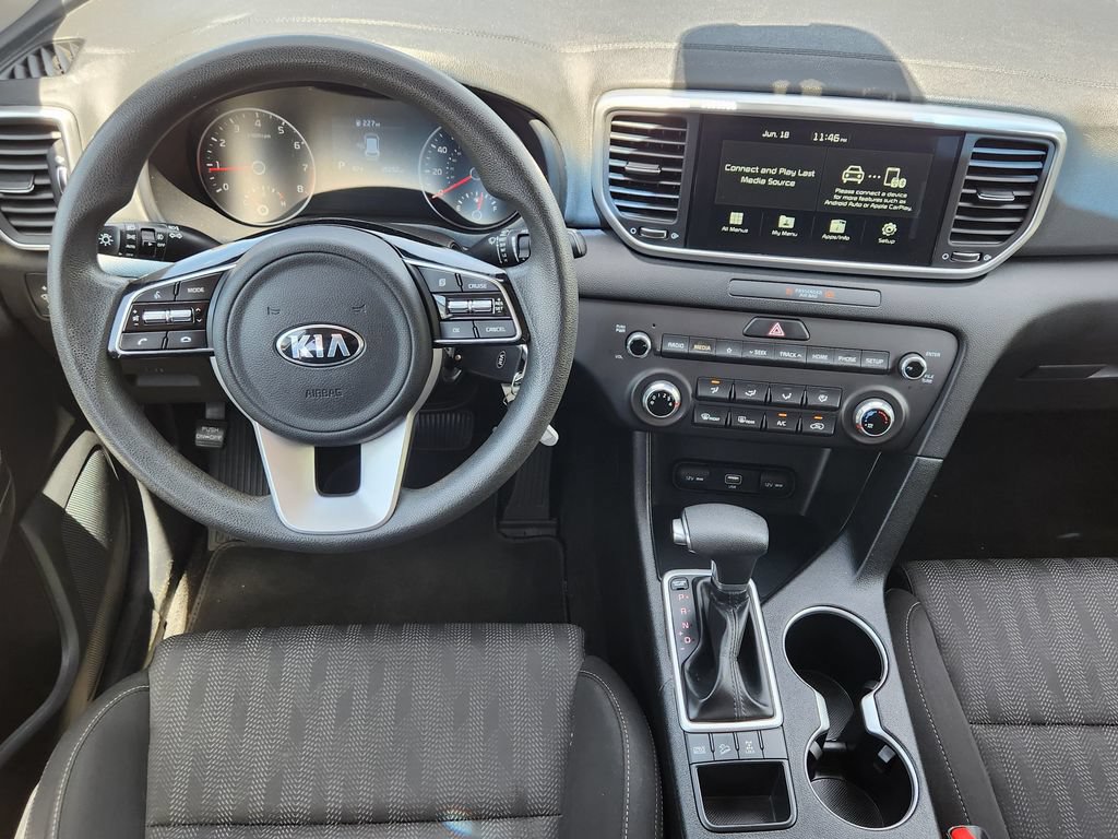 Used 2021 Kia Sportage LX AWD/4WD image 26