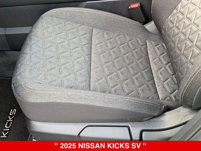 Certified 2025 Nissan Kicks SV AWD/4WD image 16