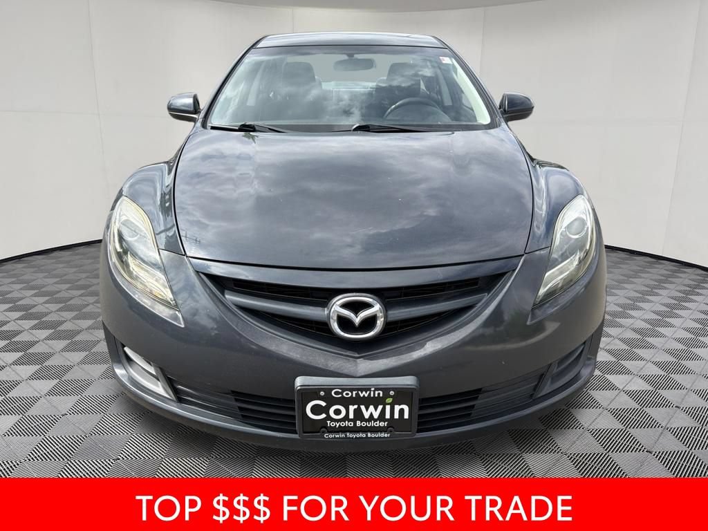 Used 2012 MAZDA MAZDA6 i Sport FWD image 2
