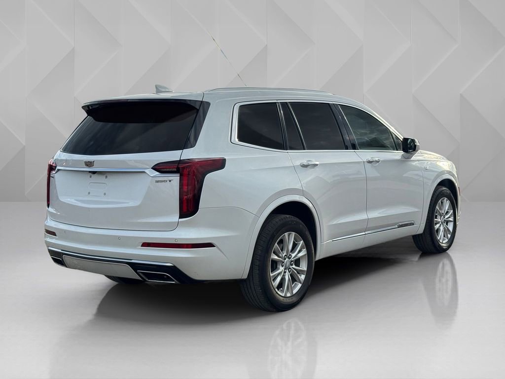 Used 2023 Cadillac XT6 Luxury FWD image 5