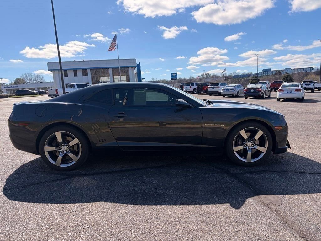 Used 2012 Chevrolet Camaro SS w/ RS Package image 8