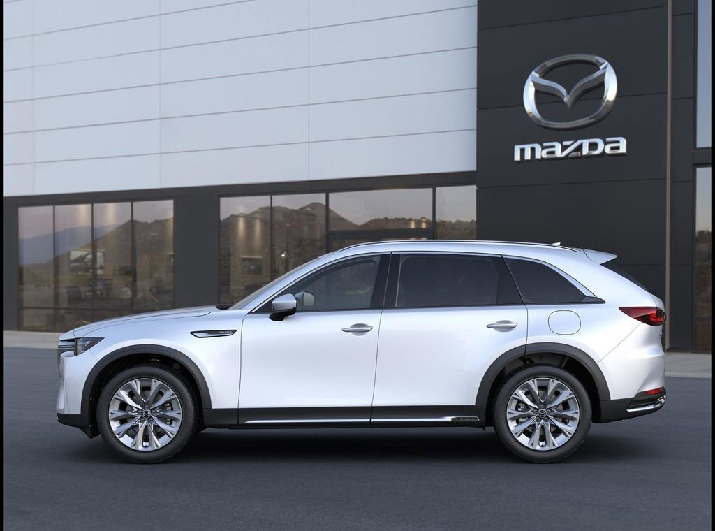 New 2026 MAZDA CX-90 3.3 Turbo w/ Premium Plus Pkg image 3