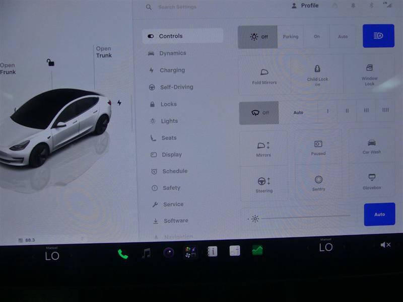 Used 2023 Tesla Model 3 Long Range AWD/4WD image 12