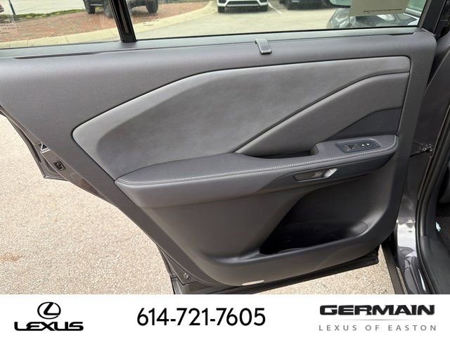 New 2026 Lexus TX 350 AWD image 17