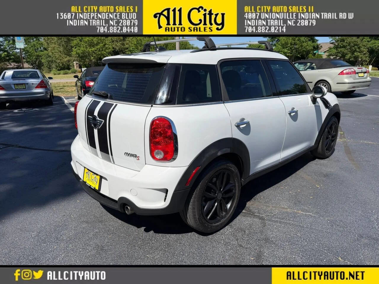 Used 2012 MINI Cooper Countryman S FWD image 7