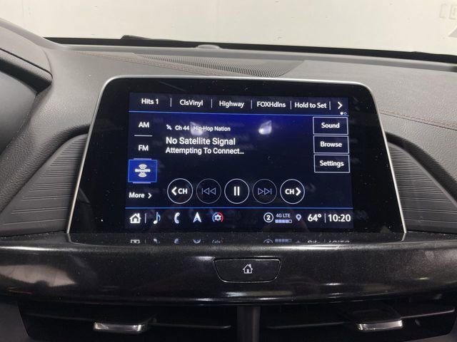 Used 2024 Cadillac CT4 V w/ Navigation Package RWD image 16